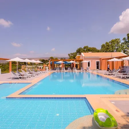Remetzo Village 3* Ληξούρι