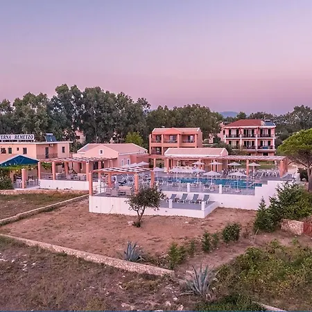 Remetzo Village 3* Ληξούρι