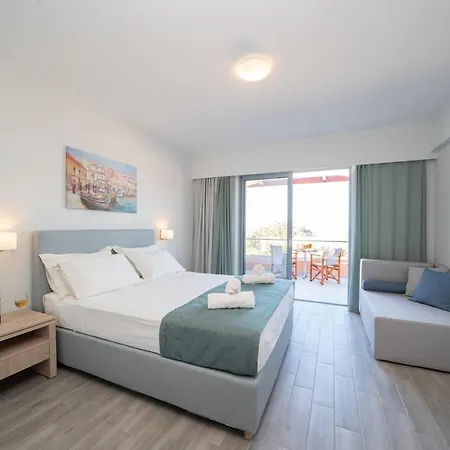 Remetzo Village Hotel Lixouri