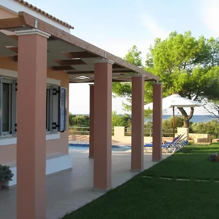 Remetzo Village Hotel Lixouri
