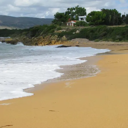 Remetzo Village Lixouri