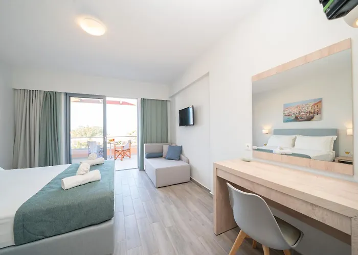 Hotel Remenzo Lixouri