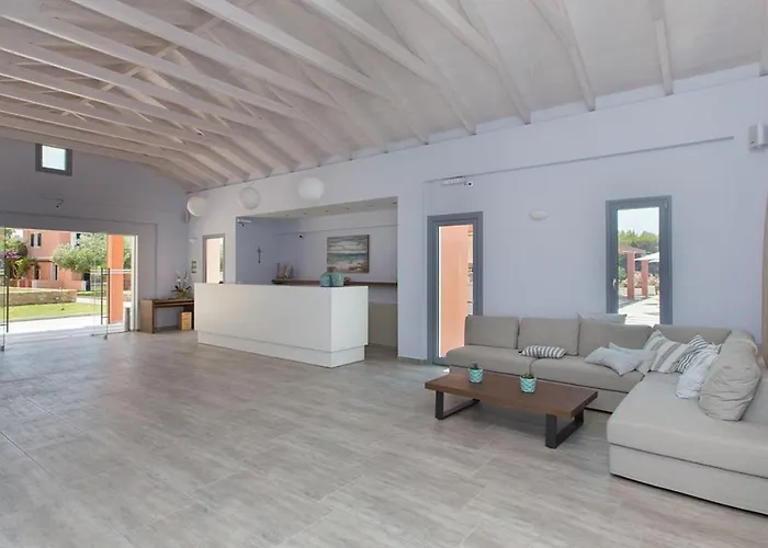 Remenzo Hotel Lixouri