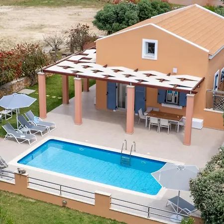 Hotel Remetzo Village Lixouri